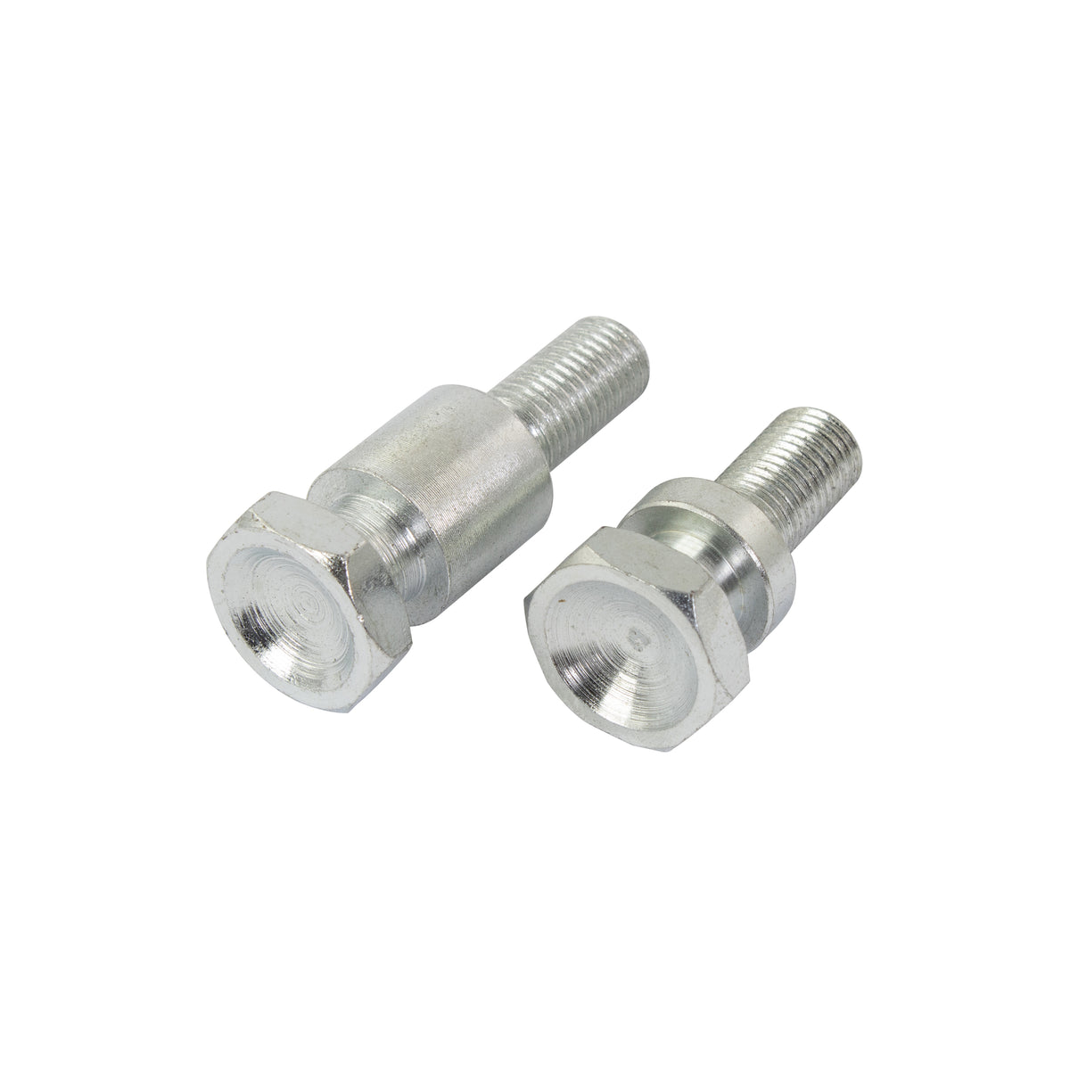 Bike It Kawasaki Type Bobbins Alloy 10mm x1.25 Motorcycle Paddock Spools