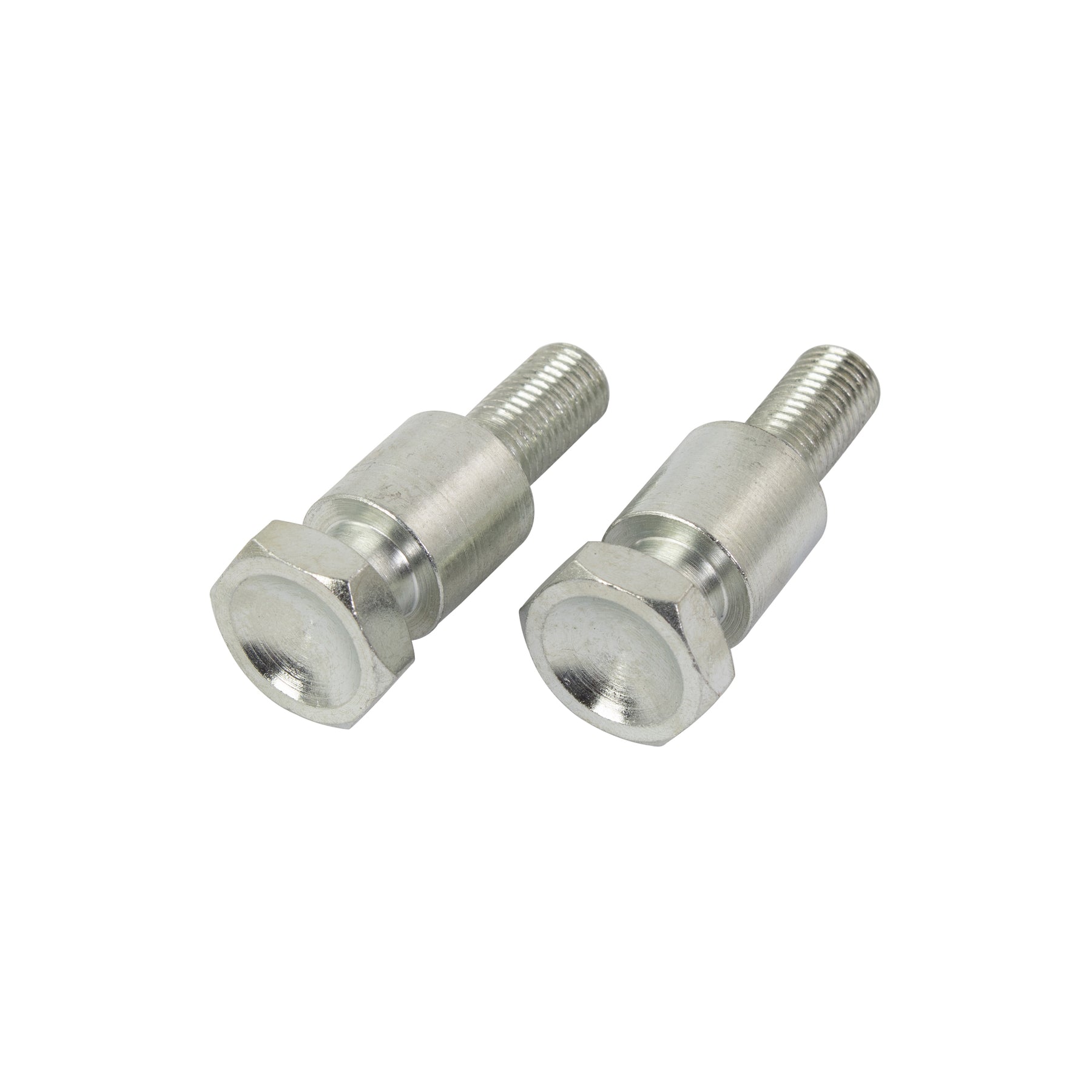 Bike It Kawasaki Long Bobbins Alloy 10mm x1.25 Motorcycle Paddock Spools
