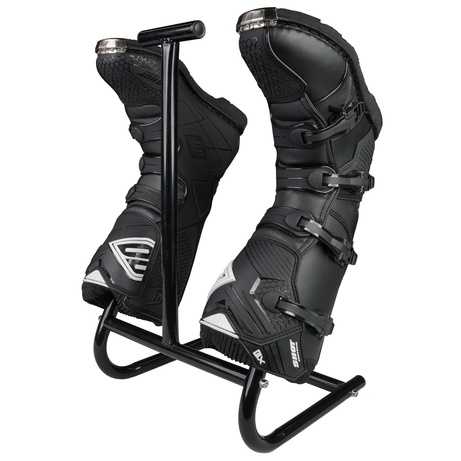 BikeTek Motorcycle Boot Wash Stand - Beedspeed