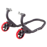 BikeTek Elite Pro Front Paddock Stand Matt Black