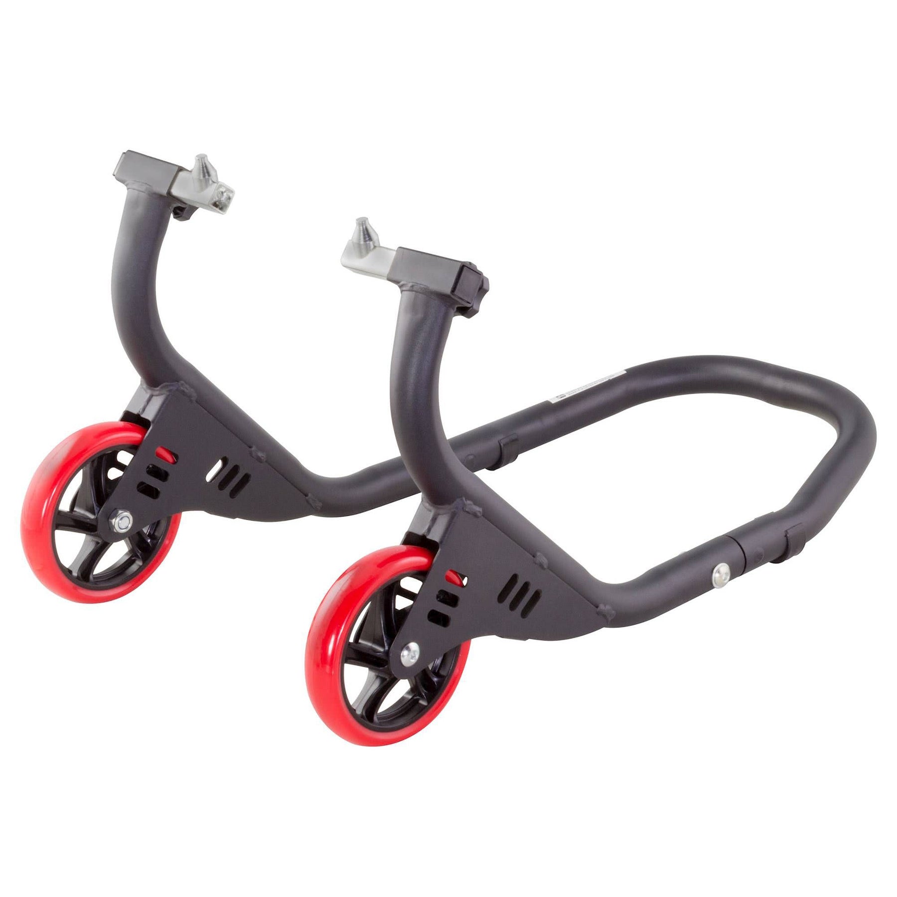 BikeTek Elite Pro Front Paddock Stand Matt Black