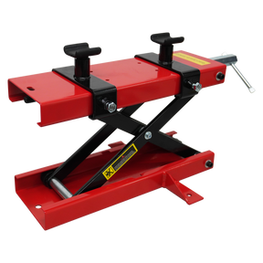 BikeTek Premium Motorcycle Mini Jack Lift Stand