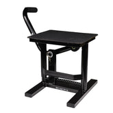 BikeTek Off Road Lift Up Jack Stand Black