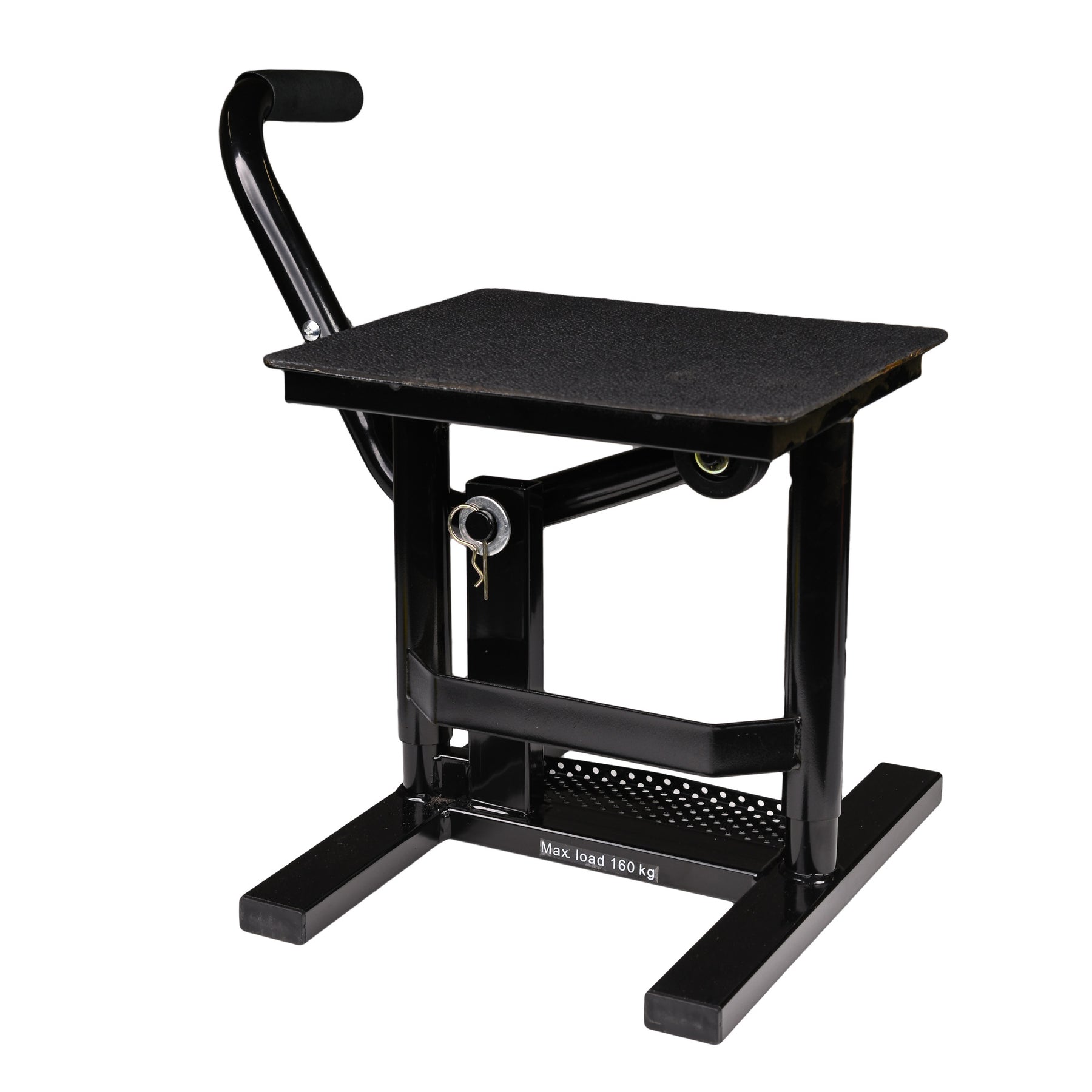 BikeTek Off Road Lift Up Jack Stand Black