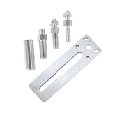 Yamaha YZF-R6 2006-2014 BikeTek Riser Stand Adaptor Kit