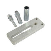 Yamaha YZF-R1 2007-2008 BikeTek Riser Stand Adaptor Kit - Beedspeed