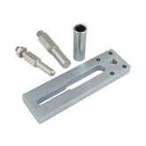 Kawasaki ZX-6R 2009-2015 BikeTek Riser Stand Adaptor Kit