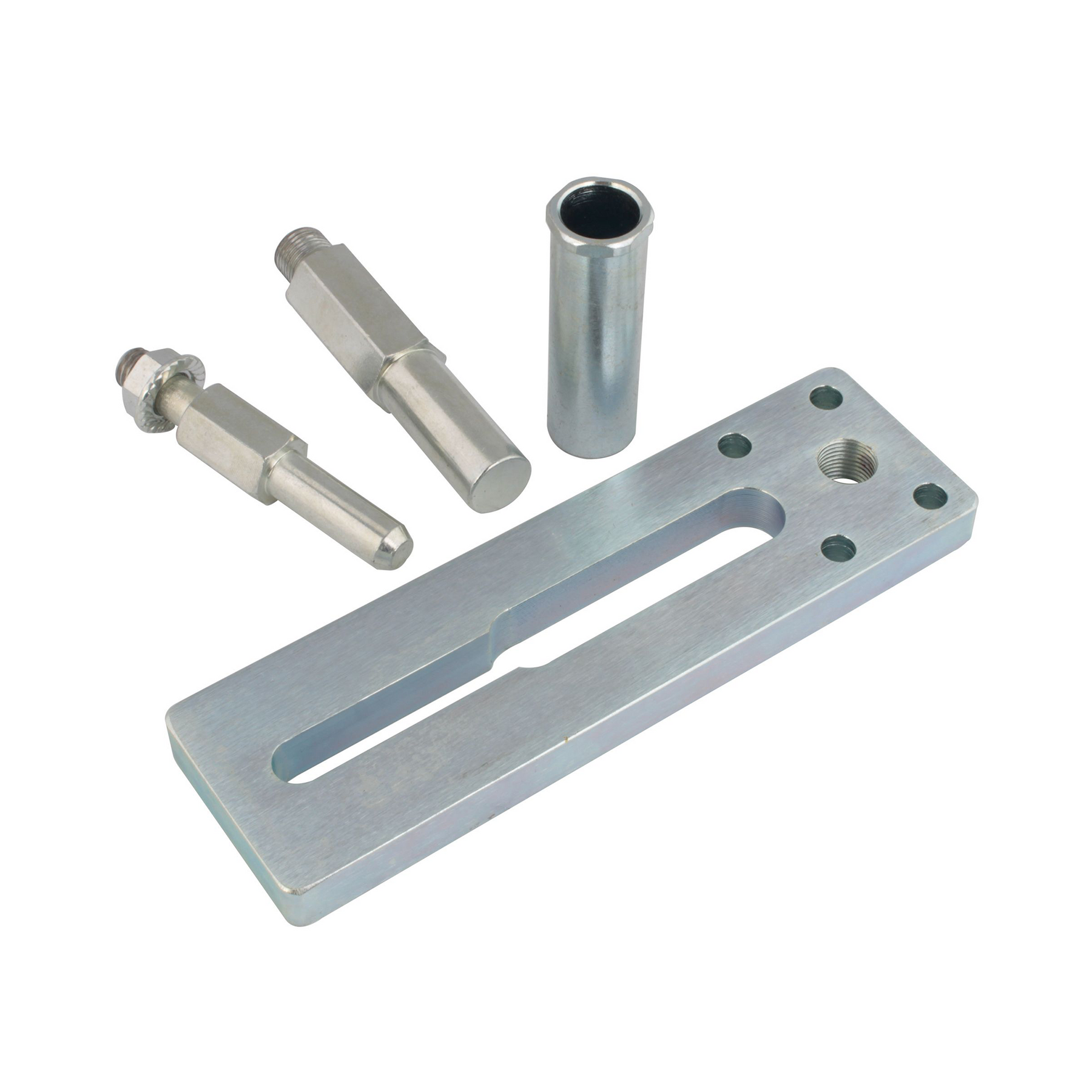 Kawasaki ZX-6R 2009-2015 BikeTek Riser Stand Adaptor Kit
