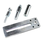 Suzuki GSX-S1000 GSX-S1000F 2015-2017 BikeTek Riser Stand Adaptor Kit