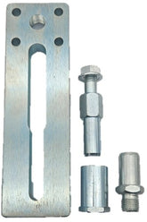 Suzuki GSX1300R Hayabusa 2008-2014 BikeTek Riser Stand Adaptor Kit