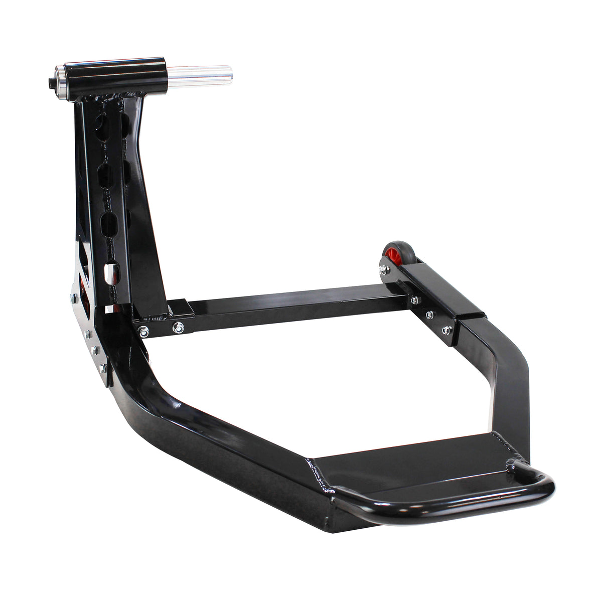 BikeTek Single Sided Rear Paddock Stand 42mm Pin Aluminium