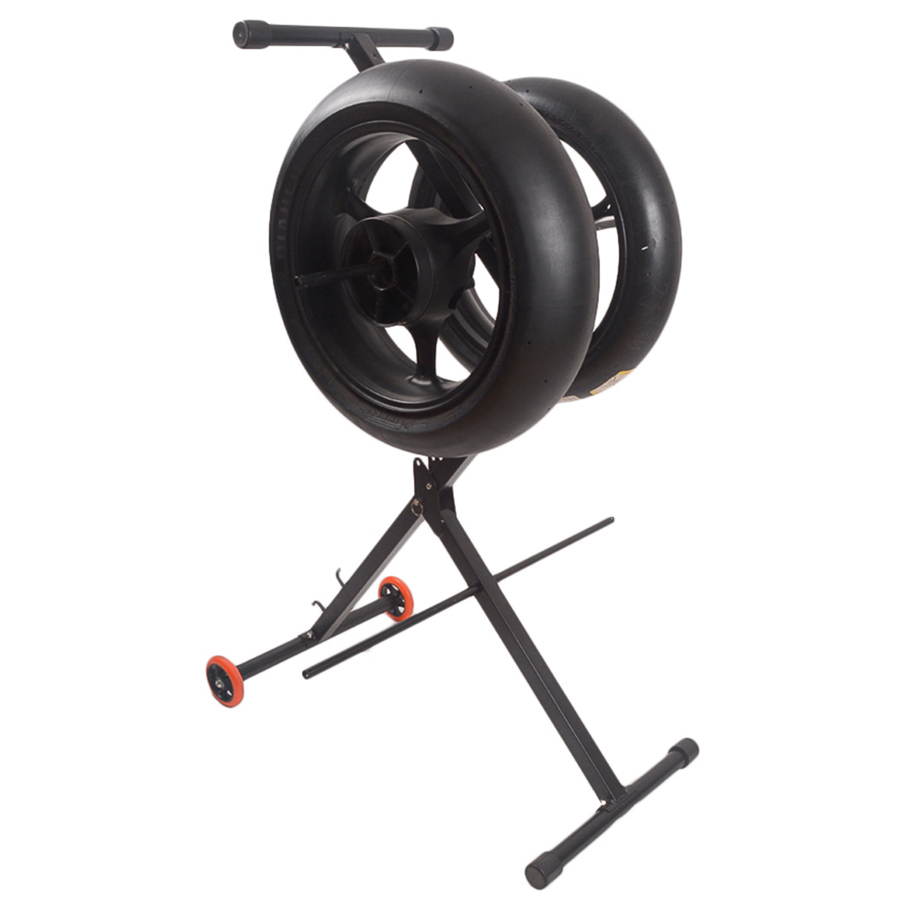 Bike It Portable Wheel & Tyre Warmer Station Paddock Garage Tool