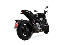 Honda CB 1000 R (2018–2020) Scorpion Exhaust Red Power Slip-on - Black Ceramic