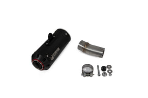 Honda CB 1000 R (2018–2020) Scorpion Exhaust Red Power Slip-on - Black Ceramic