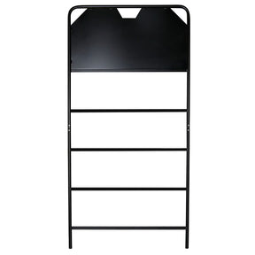 BikeTek Aluminium Racing Pit Board Frame 150 x 75 cm