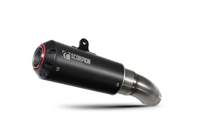 Kawasaki Ninja ZX-10R / ZX-10RR SE (2016–2020) Scorpion Exhaust Red Power Slip-on - Black Ceramic