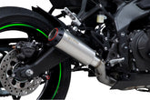 Kawasaki Ninja ZX-25R (2020–2022) Scorpion Exhaust Red Power Full System - Titanium