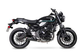 Kawasaki Z 650RS (2022–2025) Scorpion Exhaust Red Power Full System - Black Ceramic