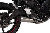 Kawasaki Z 650 (2020–2025) Scorpion Exhaust Red Power Full System - Brushed Stainless