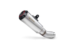 Kawasaki Ninja ZX-10R (2021–2025) Scorpion Exhaust Red Power Slip-on - Titanium