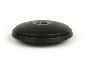 Vespa PK S, PK XL, PK XL2 Hub Nut Plastic Cover Ø=39mm - Black