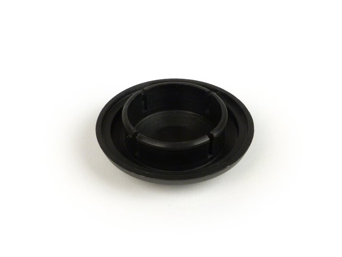 Vespa PK S, PK XL, PK XL2 Hub Nut Plastic Cover Ø=39mm - Black