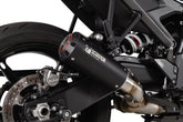 KTM Duke 990 (2024–2025) Scorpion Exhaust Red Power Slip-on - Black Ceramic
