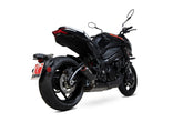 Suzuki Katana (2019–2020) Scorpion Exhaust Red Power Slip-on - Black Ceramic