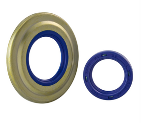 Vespa PX PE T5 LML Rally Cosa 125-200cc POLINI Crankshaft Oil Seal Kit 24x35x6 / 31x62x4.3x5.8mm