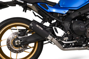 Yamaha XSR 900 (2022–2024) Scorpion Exhaust Red Power Full System - Black Ceramic