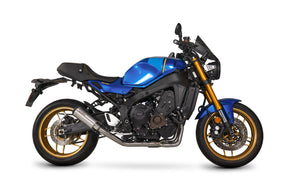 Yamaha XSR 900 (2022–2024) Scorpion Exhaust Red Power Full System - Brushed Stainless