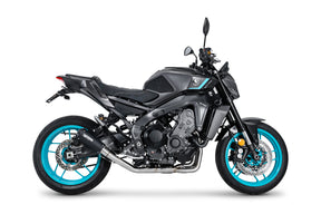 Yamaha MT-09 inc SP (2024–2025) Scorpion Exhaust Red Power Full System - Black Ceramic