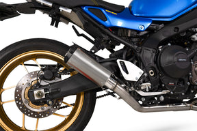 Yamaha XSR 900 Euro 5 (2024–2025) Scorpion Exhaust Red Power Full System - Titanium