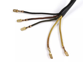 Vespa PX P125X P150X Stator 12V AC Points with voltage regulator with battery/signals 2 x yellow cable -Piaggio/Ducati NOS