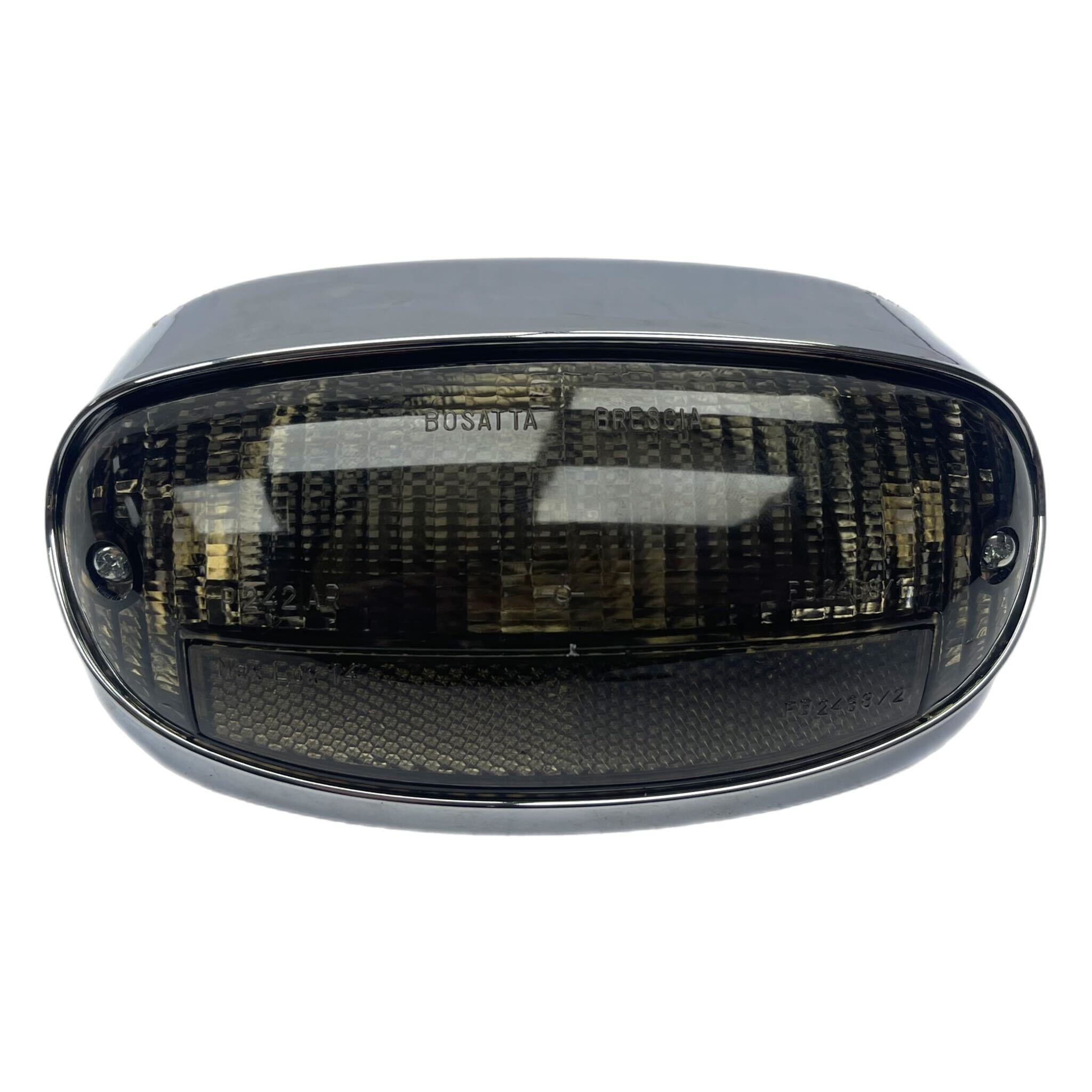 Piaggio Vespa ET2 ET4 Rear Light Unit - Smoked Lens