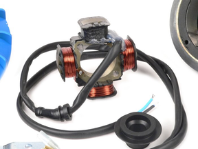 Vespa PK XL 50-125cc POLINI Digital IDM Ignition (20mm & 24mm Cone)