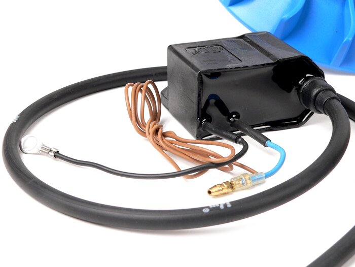 Vespa PK XL 50-125cc POLINI Digital IDM Ignition (20mm & 24mm Cone)