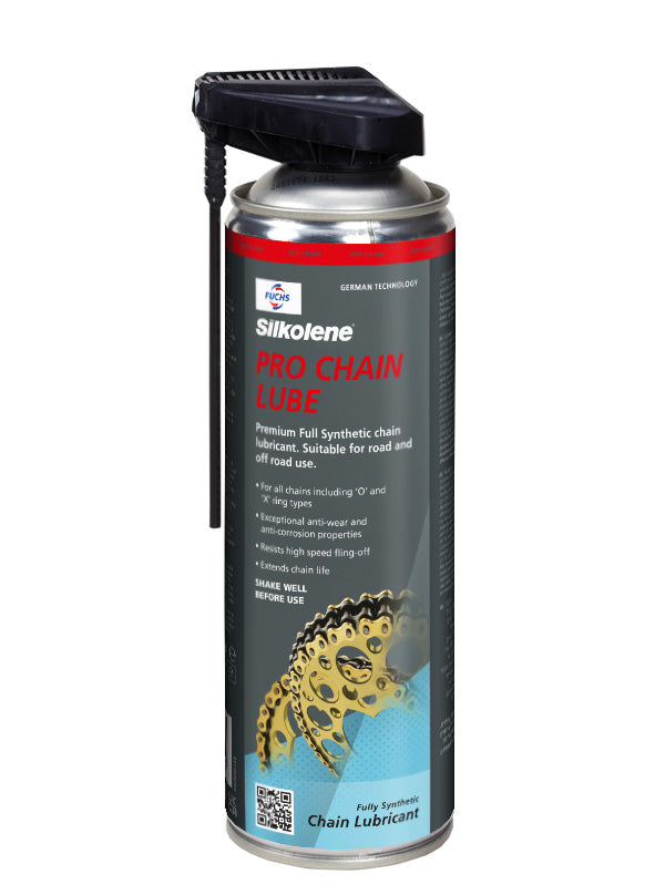 SILKOLENE PRO-CHAIN 500ML