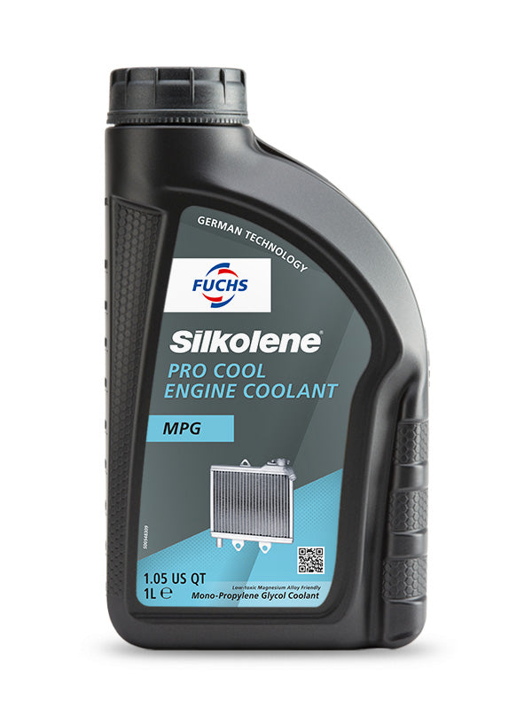 SILKOLENE PRO COOL 1Ltr (BLUE)