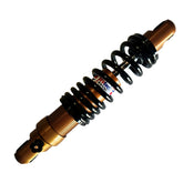 Lambretta Series 1 2 Li TV PROTECH Billet Rear Shock Absorber 310mm - Bronze Anodised