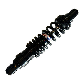 Lambretta Series 3 Li GP TV SX PROTECH Billet Rear Shock Absorber 300mm - Black Anodised