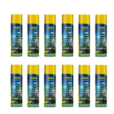 Putoline Action Fluid Bio Foam Air Filter Oil Spray 600ml 12 Pack