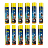 Putoline Action Fluid Motocross MX Enduro Foam Air Filter Oil Spray 600ml - 12 Pack