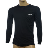 Bike It Coolmax Motorcycle Base Layer Long Sleeve Shirt XL