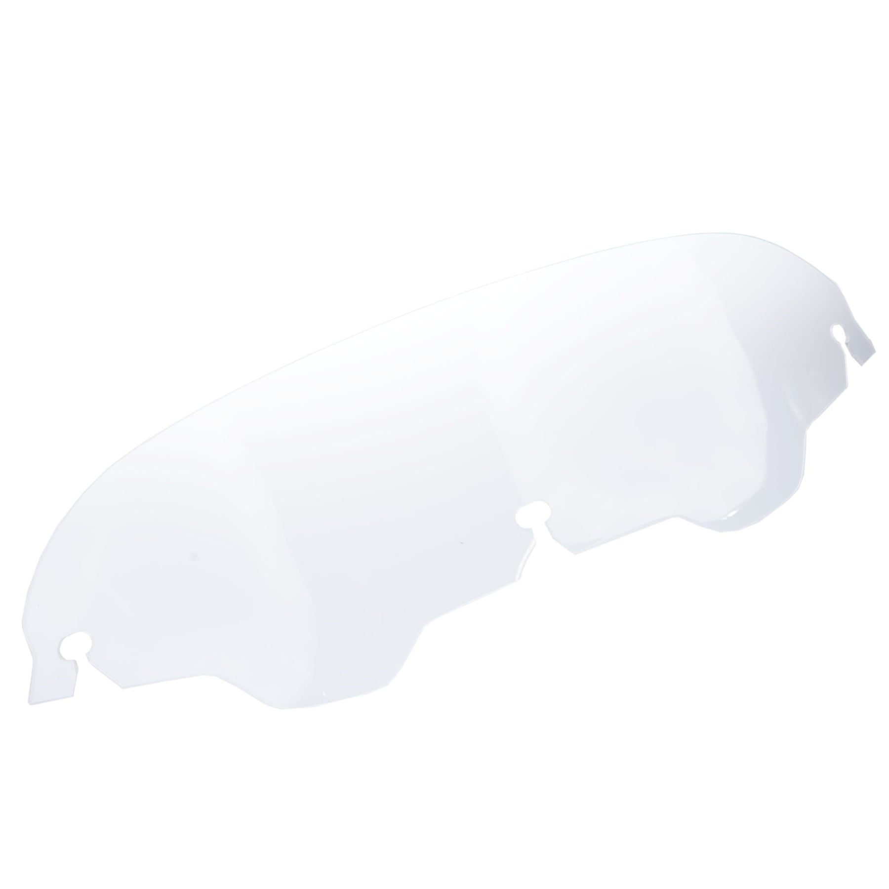 Harley Davidson FLHT / FLHTC 1996-2005 AirBlade Short Clear Fly Screen