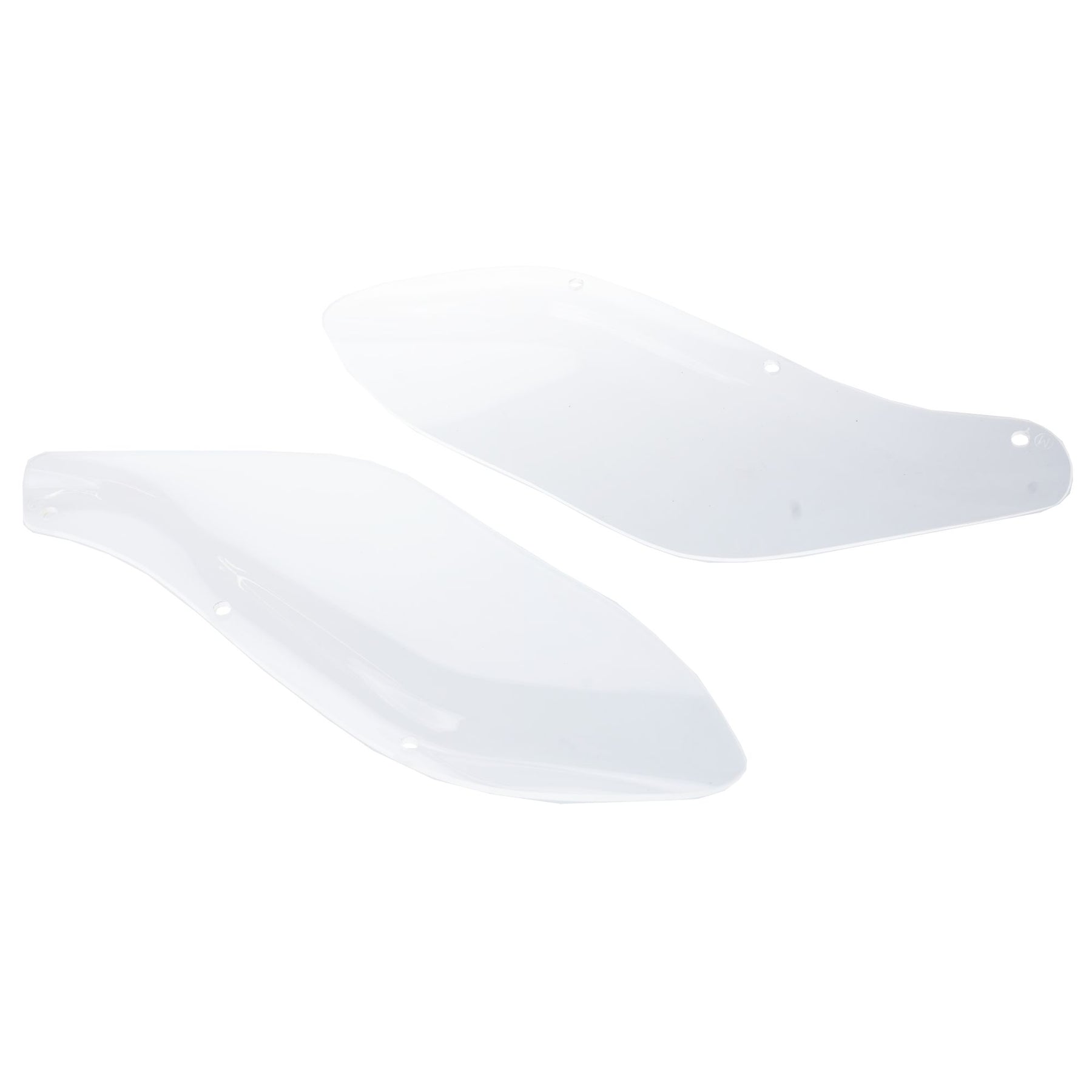 Harley Davidson FLHT / FLHTC 1996-2005 AirBlade Short Clear Defector Screen