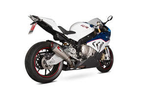BMW S1000 RR (2015–2016) Scorpion Exhaust Serket Taper Slip-on - Titanium