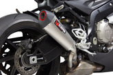 BMW S1000 RR (2017–2018) Scorpion Exhaust Serket Taper Slip-on - Titanium