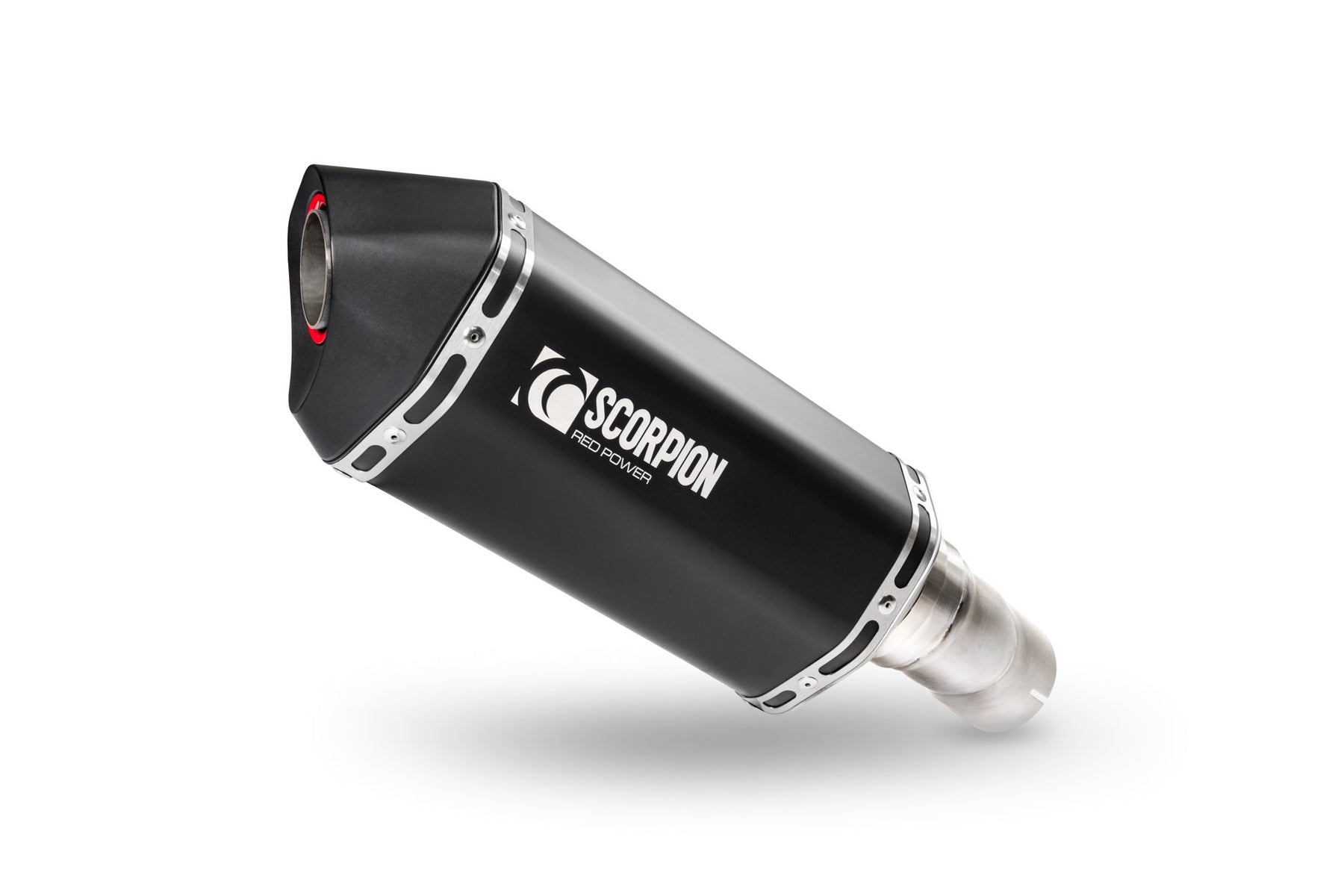 BMW S1000 XR (2020–2025) Scorpion Exhaust Serket Parallel Slip-on - Black Ceramic