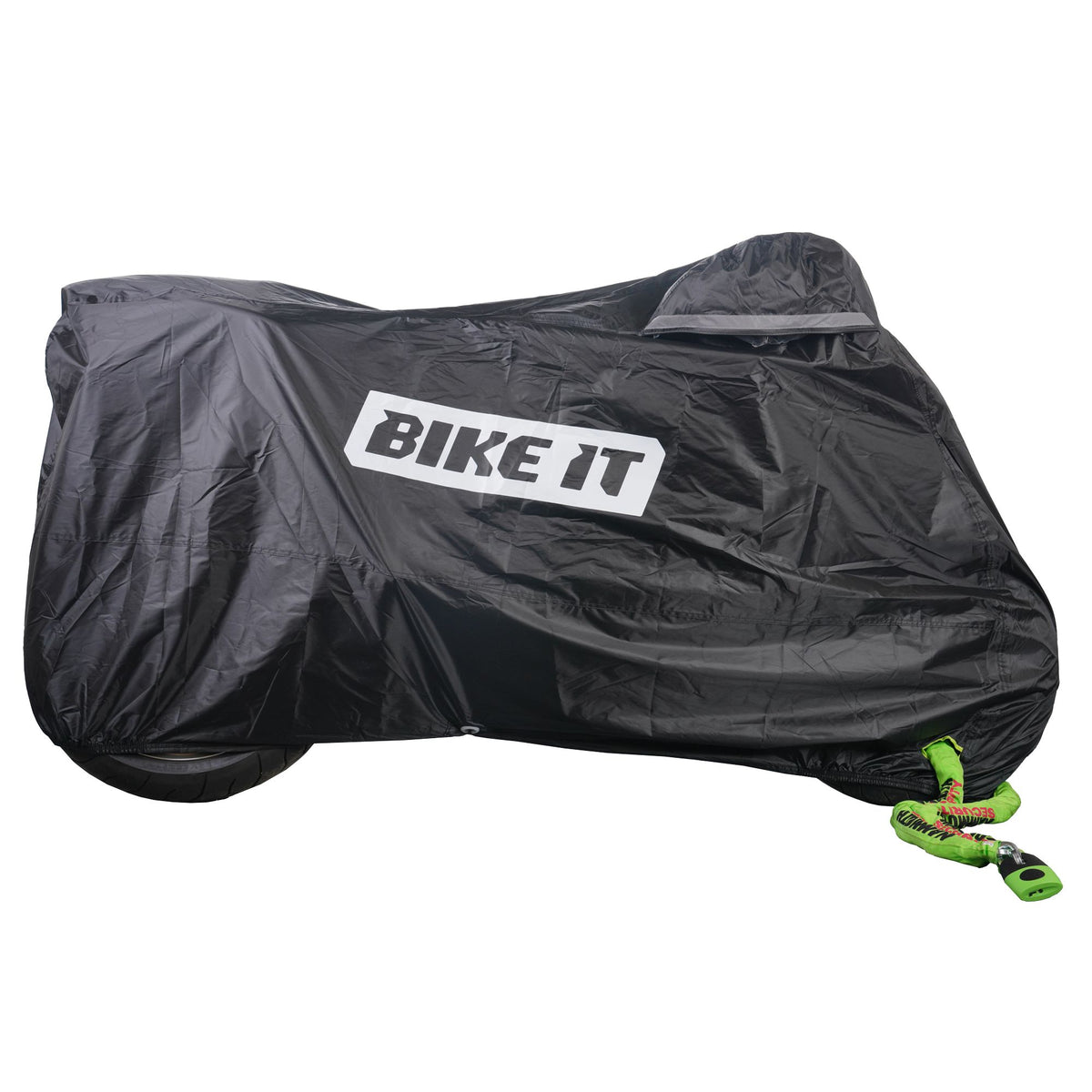 Bike It 'Nautica' Outdoor Motorcycle Rain Cover (8 Pack)